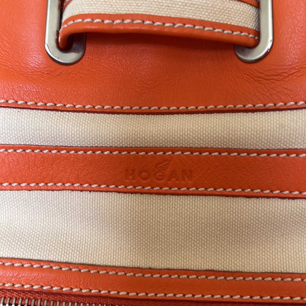 Hogan crossbody backpack. - Picture 2 of 9